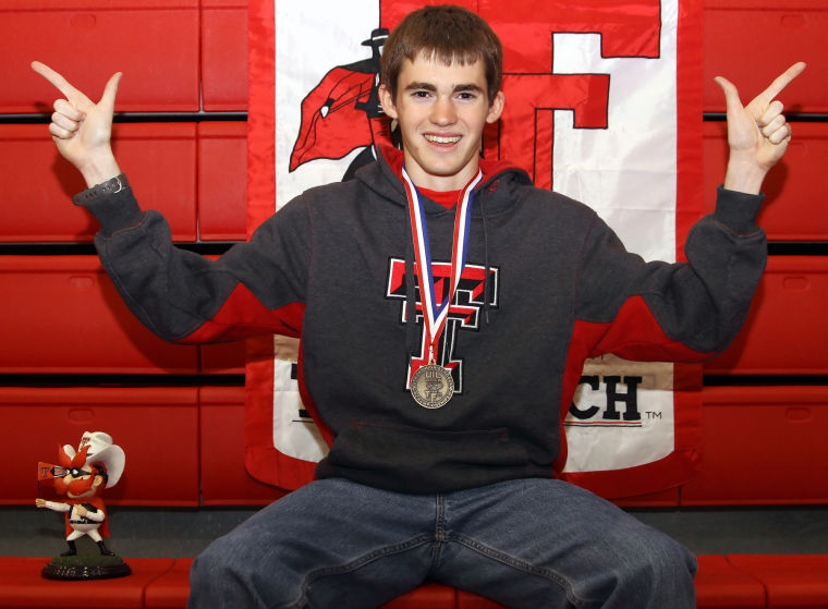 Salado's Cooke signs with Texas Tech